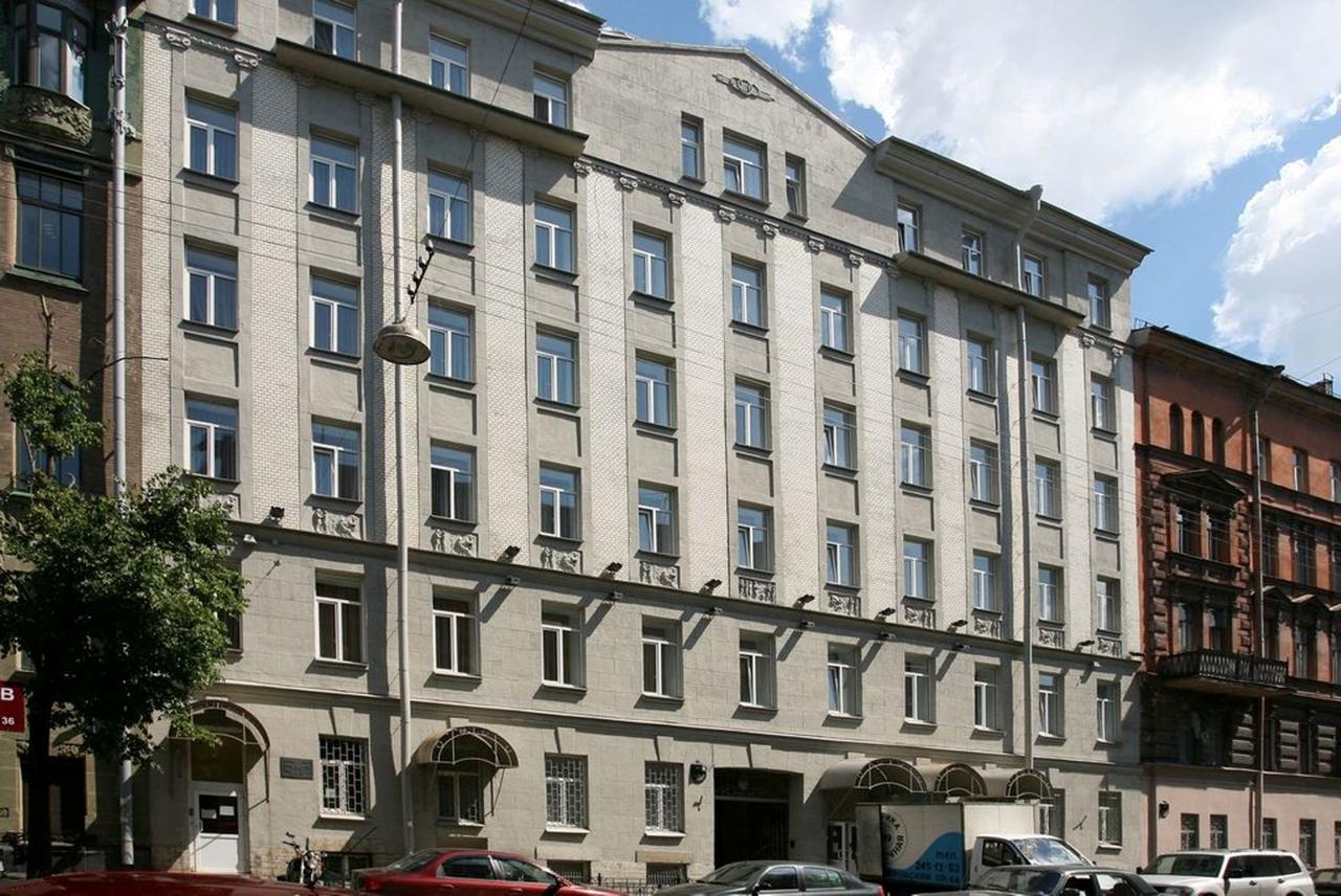 Inzhekon Hotel São Petersburgo Exterior foto